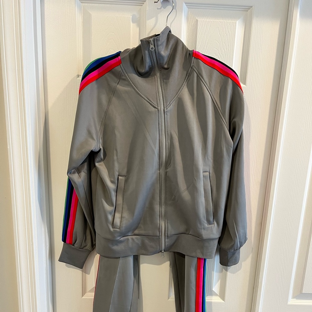 2-Piece Sweatsuit